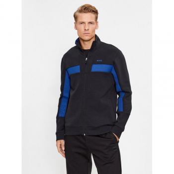 Boss Sweatshirt 50493470 Schwarz Standardgröße