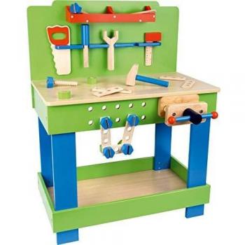 Federico Banco Laboral Small Foot