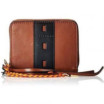 Liebeskind Berlin Conny Wallet Medium, Carteras para Mujer, Marrón