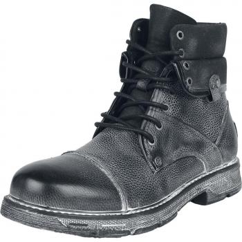 Amon Amarth EMP Signature Collection Herrenboot EU41 grau/schwarz