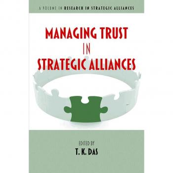 Vitalsource Technologies, Inc. Managing Trust In Strategic Alliances