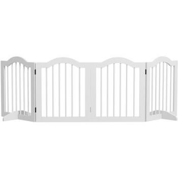 Reja Modular de Escalera PawHut 5P – 254,5 × 61 cm