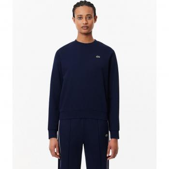 Lacoste Sweatshirt SF9202 Dunkelblau Regular Fit