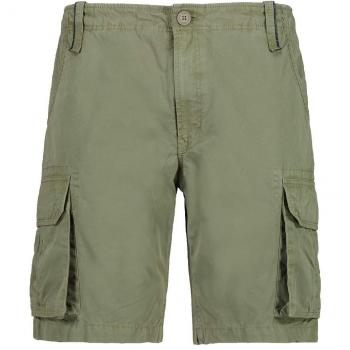 Bermuda Cargo Verde Torba CMP
