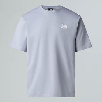 T‑shirt The North Face – Couleur Bleu Clair, Taille S, Unisexe