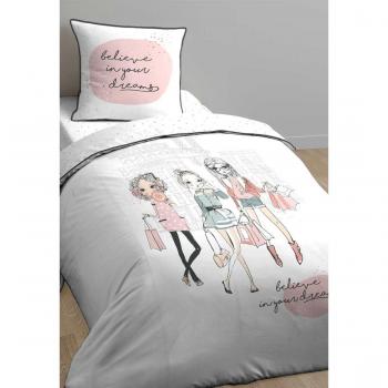 Couette 140x200 cm Kids Best Friends