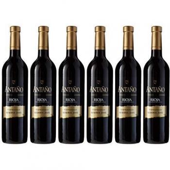 Antaño Reserva 750 ml