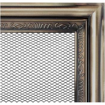 Grille de ventilation en bois 17x49