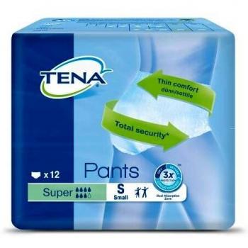 Pantalon Tena Sup Pann S 12Pcs 3412 (édition standard)