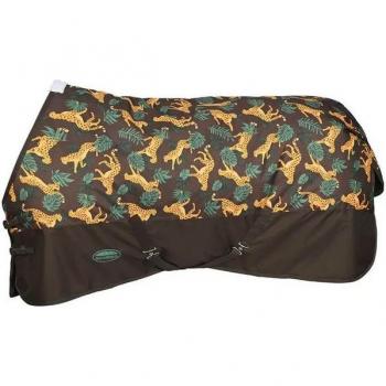 WeatherBeeta Pferde-Regendecke – 1,6 m × 3,2 m – Regenresistenz 10 000 mm