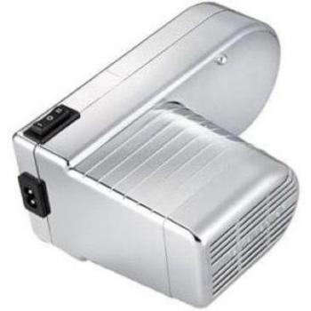 Imperia Pasta Facile, presse à pâtes argenté 230 V