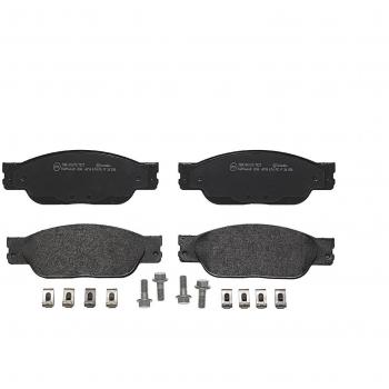 Antidislavio Brembo P36016 Pastiglia Freno Anteriore