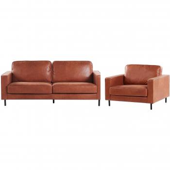 Savalen Ecksofa – Beliani Edition