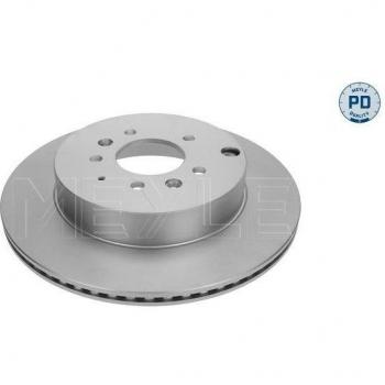Disque de frein MAZDA CX‑7/CX‑9 MEYLE 35‑15 523 0023/PD