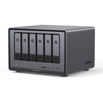 UGREEN NASync DXP6800 Pro 6-Bay Datenserver