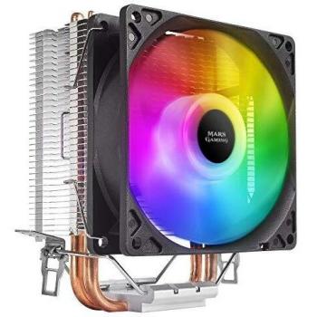Mars Gaming MCPUARGB Ventola Silenziosa PWM 9 cm