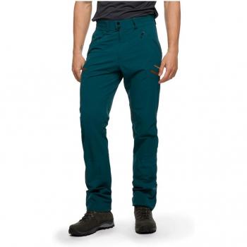 Trangoworld Malmo Th Pantaloni Uomo Verde Scuro