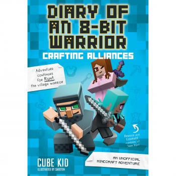 Diary Of An 8 Bit Warrior Book 3