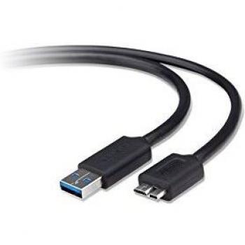 Belkin SuperSpeed USB 3.0-A-Micro B Data Cable