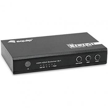 Switch HDMI 2.0 4K Equip