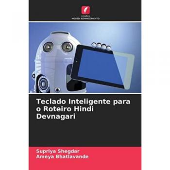 Shegdar, Supriya: Teclado Inteligente para o Roteiro Hindi Devnagari