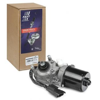 Moteur d’Essuie-Glace Avant 12 cm, Rénault TRAFIC 2 Bus – FAST FT82819