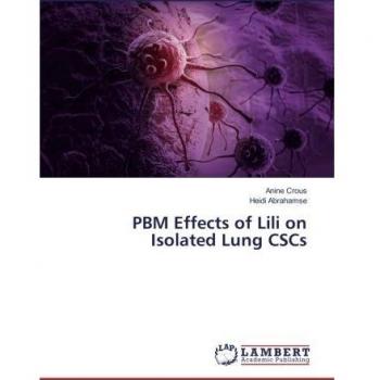 PBM Effects of Lili on Isolated Lung CSCs