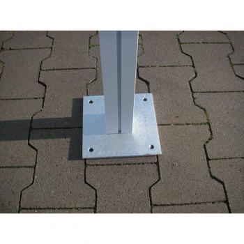 KGT Aufschraub-Set für Carport
