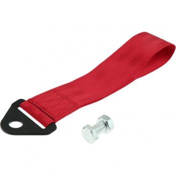 Heavy Duty 2 Ton ATV Towing Strap Loop Kit