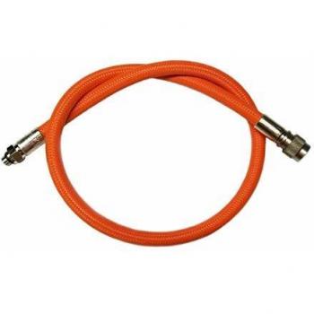 Latiguillo de Jacket METALSUB Naranja 10 Inch
