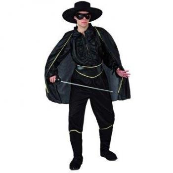 Costume Bandito Sexy, Taglia XXL