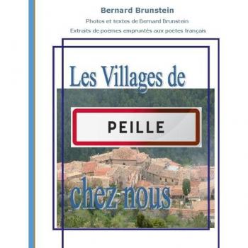 Le village de Peille