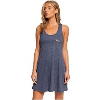 Roxy Closing Calls Veste en Jean, Mood Indigo, XS Femme