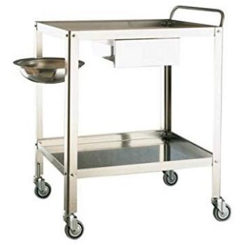 Scatola Medica – Carrello a Un Cassetto