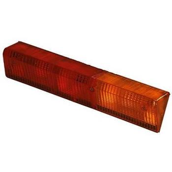 Cabochon 9929834 Feu Arrière Gauche pour Fiat