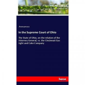 Anonymous: In the Supreme Court of Ohio