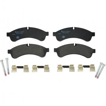 FREZ 8DB 355 039‑251 Pack plaquettes frein HELLA