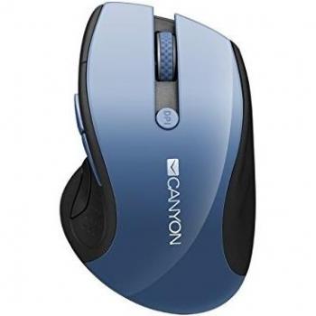 Canyon MW-01 2.4GHz Maus Blau