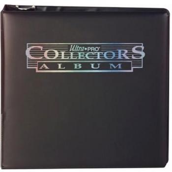 Ultra Pro Black 9 Pocket Album