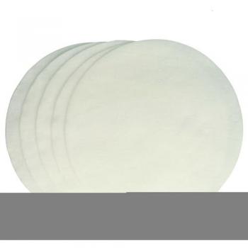 Filtro Polveri Fine VHBW 5x – Nilfisk Alto Series (GD 930 S2 Cubic, GD 936, GD 940, GD 945) – Nonwoven Bianco