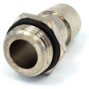 Tubolink Aquatuning 13 mm High Flow Raccordo Flessibile – Argento