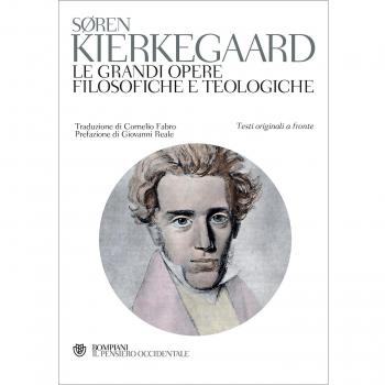 Le grandi opere filosofiche e teologiche. Testo originale a fronte