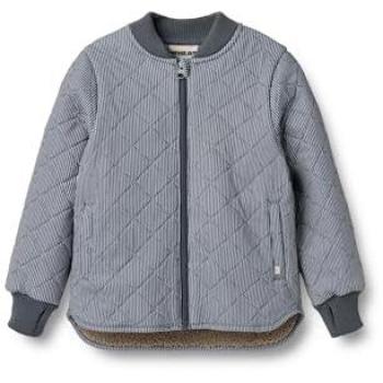 WHEAT Giacca Leggera Stagionale Grigio Basalto