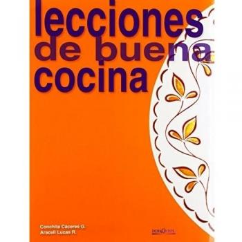 Lecciones de buena cocina