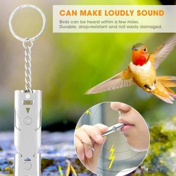 Accessoire ultrasonique pour l'élevage de pigeons