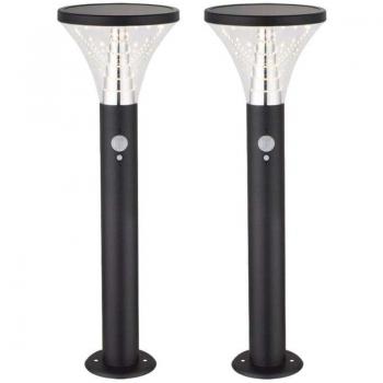 Solare Benidorm Arum 2P H50cm con Rilevatore Presenza
