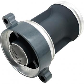 Yamaha outboard lower propeller housing 40hp 50hp f25-f60 63d-45361-02-4d