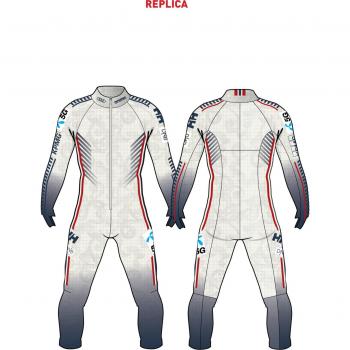 Helly Hansen Junior‑Speed‑GS Skiergänsehautanzug