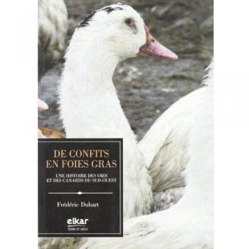 De confits en foie-gras