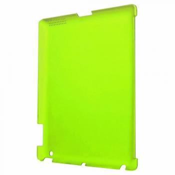 PC-Backskin für iPad 2 und iPad 3 – Farbvariante Grün